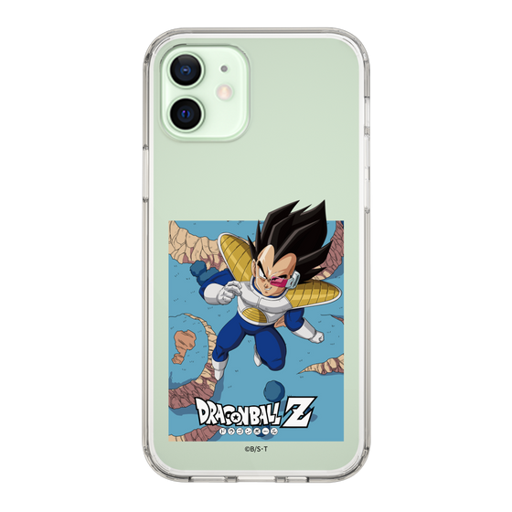 スリムプロテクションケース［ ドラゴンボールZ - ベジータ ］