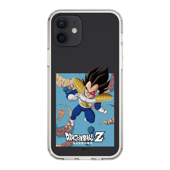 スリムプロテクションケース［ ドラゴンボールZ - ベジータ ］
