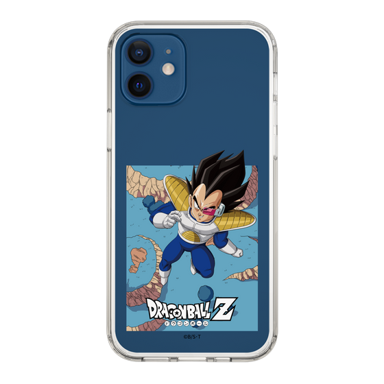 スリムプロテクションケース［ ドラゴンボールZ - ベジータ ］