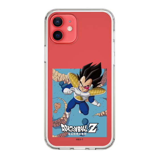 スリムプロテクションケース［ ドラゴンボールZ - ベジータ ］