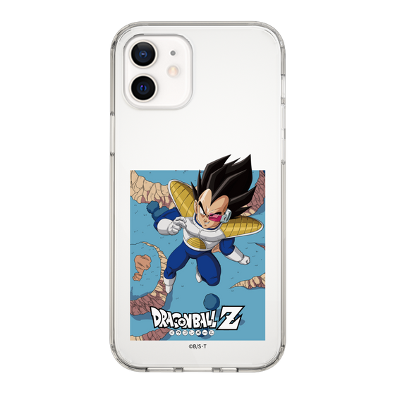スリムプロテクションケース［ ドラゴンボールZ - ベジータ ］