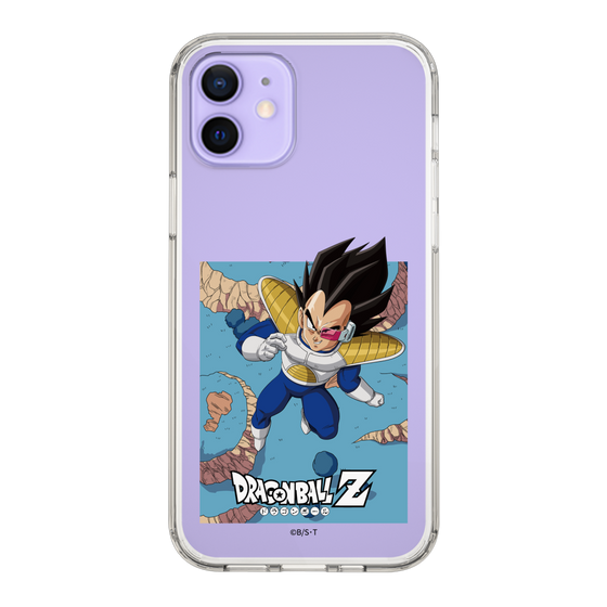 スリムプロテクションケース［ ドラゴンボールZ - ベジータ ］