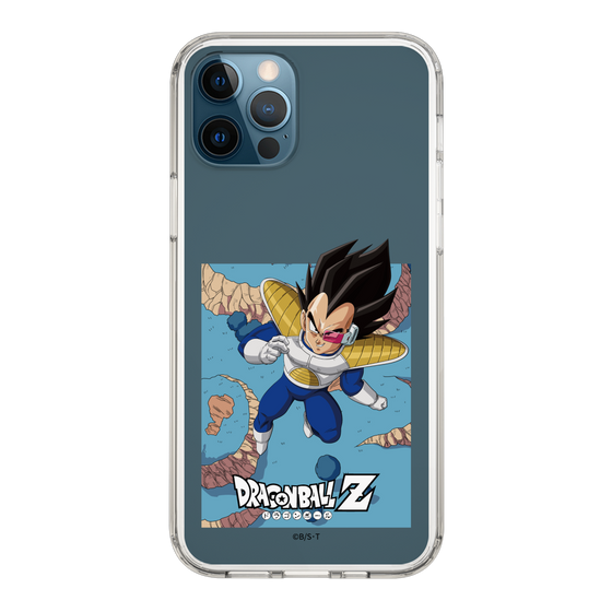 スリムプロテクションケース［ ドラゴンボールZ - ベジータ ］