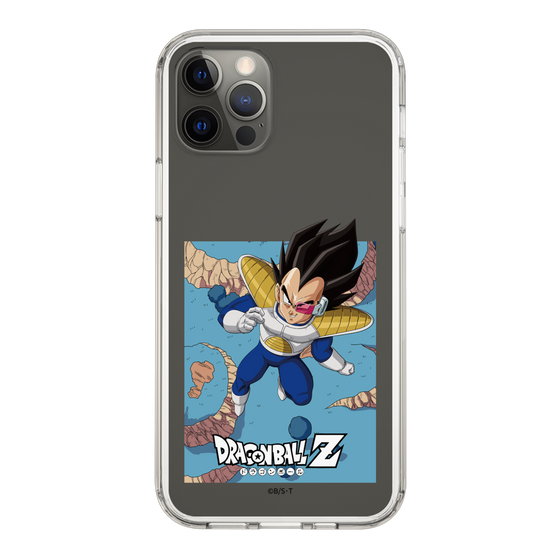 スリムプロテクションケース［ ドラゴンボールZ - ベジータ ］