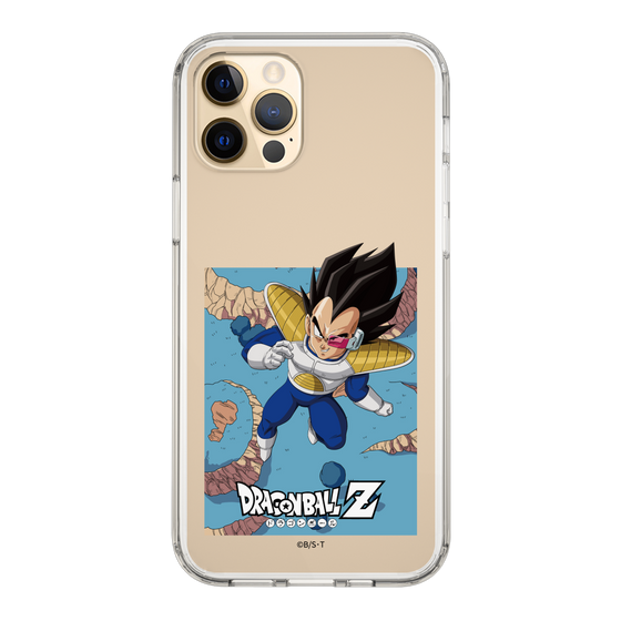 スリムプロテクションケース［ ドラゴンボールZ - ベジータ ］