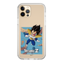 スリムプロテクションケース［ ドラゴンボールZ - ベジータ ］