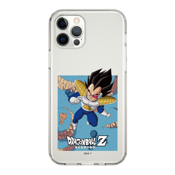 スリムプロテクションケース［ ドラゴンボールZ - ベジータ ］