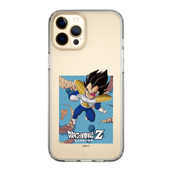 スリムプロテクションケース［ ドラゴンボールZ - ベジータ ］