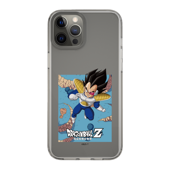 スリムプロテクションケース［ ドラゴンボールZ - ベジータ ］