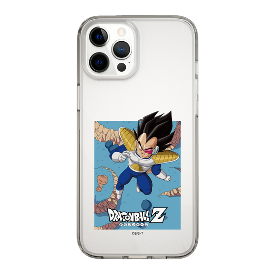 スリムプロテクションケース［ ドラゴンボールZ - ベジータ ］
