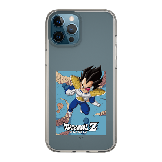 スリムプロテクションケース［ ドラゴンボールZ - ベジータ ］