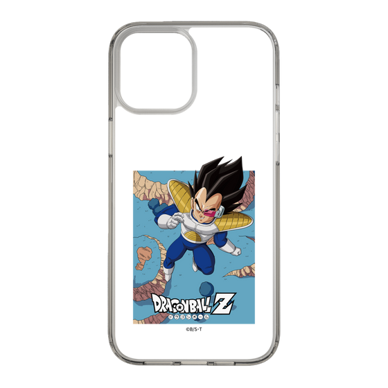 スリムプロテクションケース［ ドラゴンボールZ - ベジータ ］