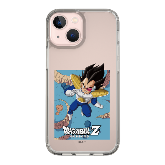 スリムプロテクションケース［ ドラゴンボールZ - ベジータ ］