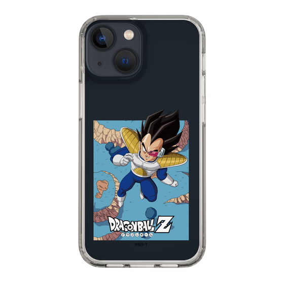 スリムプロテクションケース［ ドラゴンボールZ - ベジータ ］