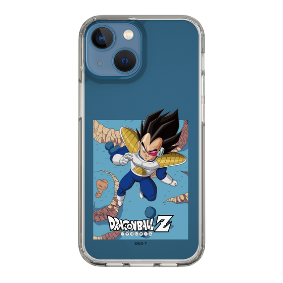 スリムプロテクションケース［ ドラゴンボールZ - ベジータ ］