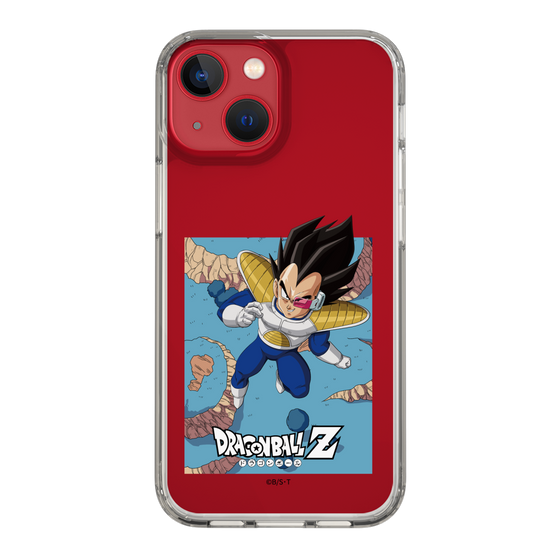 スリムプロテクションケース［ ドラゴンボールZ - ベジータ ］