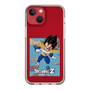 スリムプロテクションケース［ ドラゴンボールZ - ベジータ ］