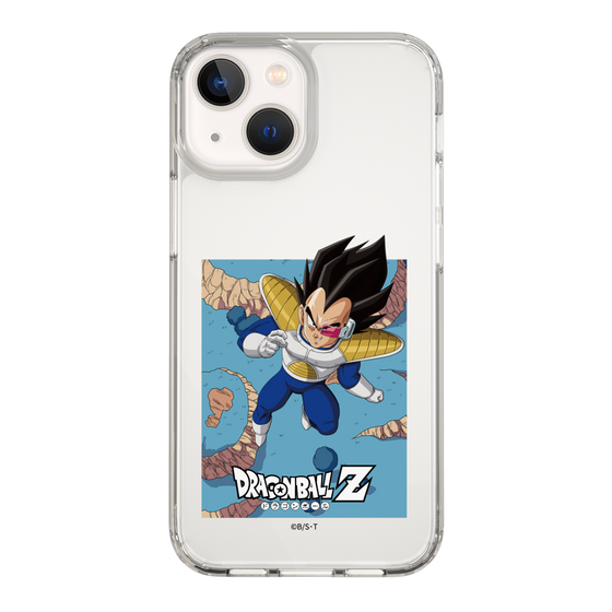 スリムプロテクションケース［ ドラゴンボールZ - ベジータ ］