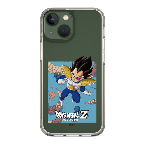 スリムプロテクションケース［ ドラゴンボールZ - ベジータ ］