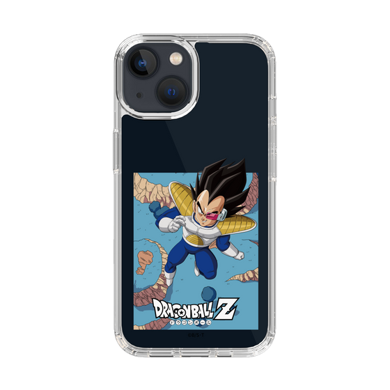 スリムプロテクションケース［ ドラゴンボールZ - ベジータ ］