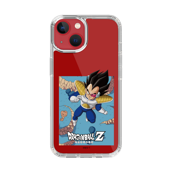 スリムプロテクションケース［ ドラゴンボールZ - ベジータ ］