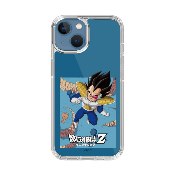 スリムプロテクションケース［ ドラゴンボールZ - ベジータ ］