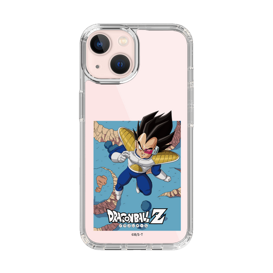 スリムプロテクションケース［ ドラゴンボールZ - ベジータ ］