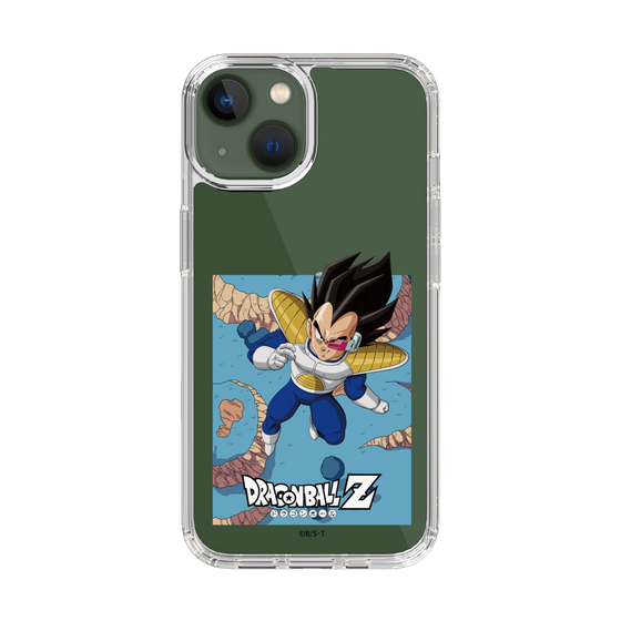 スリムプロテクションケース［ ドラゴンボールZ - ベジータ ］