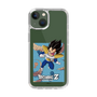 スリムプロテクションケース［ ドラゴンボールZ - ベジータ ］