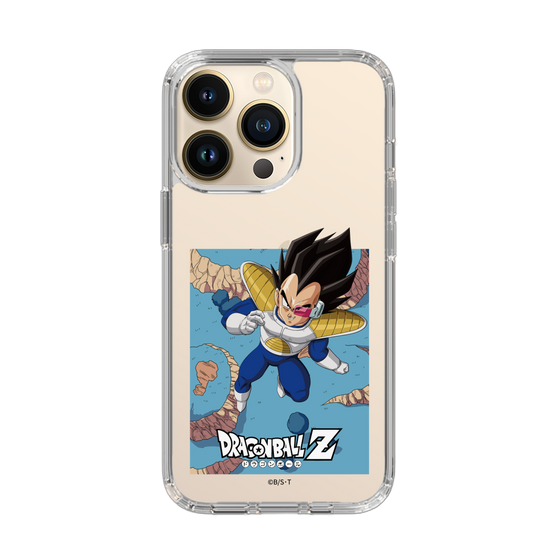 スリムプロテクションケース［ ドラゴンボールZ - ベジータ ］