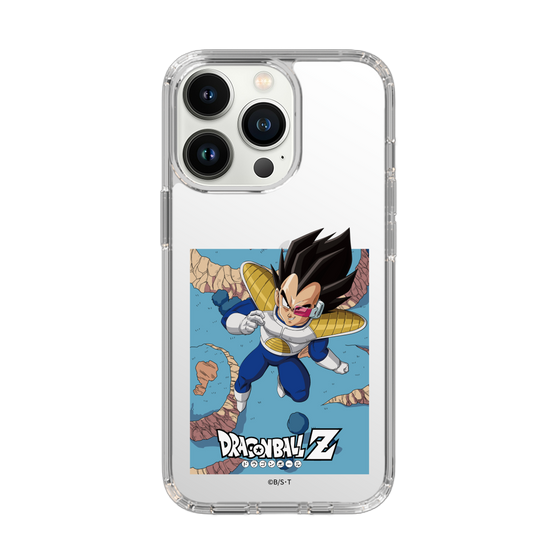 スリムプロテクションケース［ ドラゴンボールZ - ベジータ ］