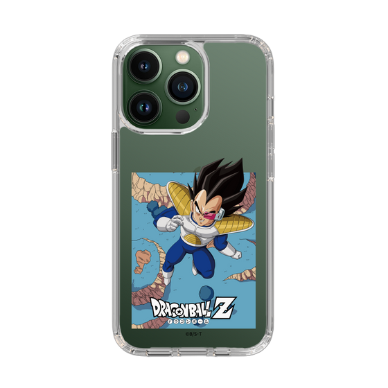 スリムプロテクションケース［ ドラゴンボールZ - ベジータ ］