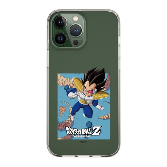 スリムプロテクションケース［ ドラゴンボールZ - ベジータ ］