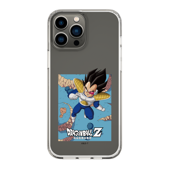 スリムプロテクションケース［ ドラゴンボールZ - ベジータ ］