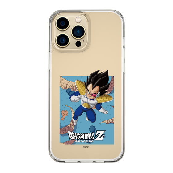 スリムプロテクションケース［ ドラゴンボールZ - ベジータ ］