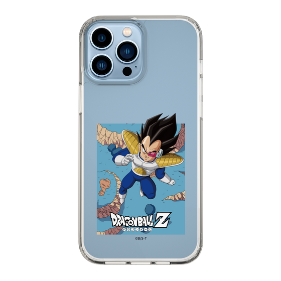 スリムプロテクションケース［ ドラゴンボールZ - ベジータ ］