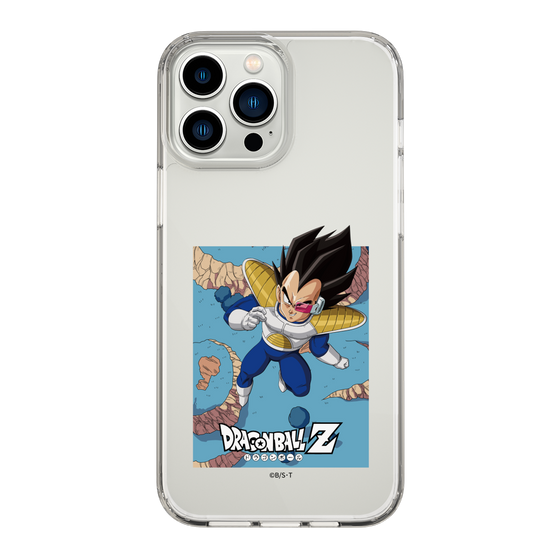 スリムプロテクションケース［ ドラゴンボールZ - ベジータ ］