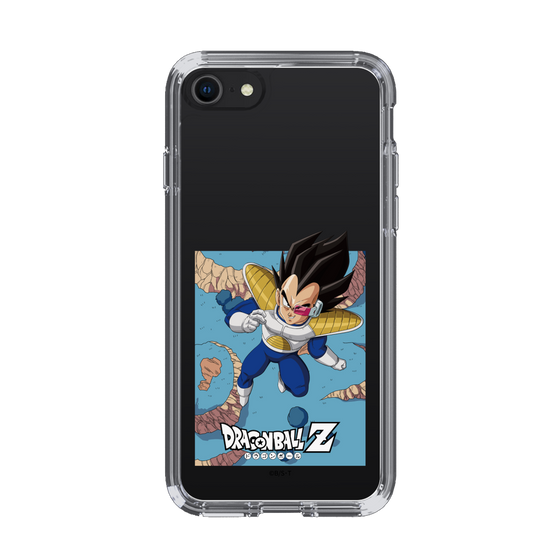 スリムプロテクションケース［ ドラゴンボールZ - ベジータ ］