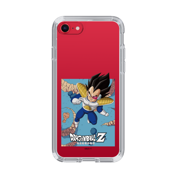 スリムプロテクションケース［ ドラゴンボールZ - ベジータ ］