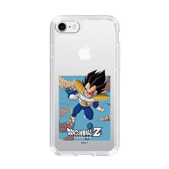 スリムプロテクションケース［ ドラゴンボールZ - ベジータ ］