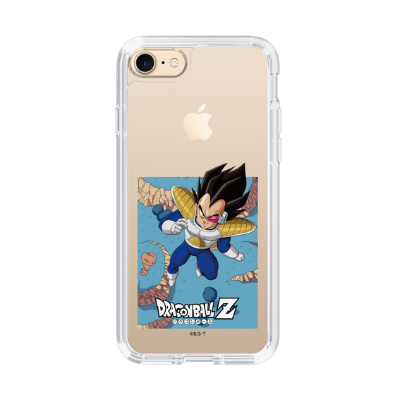 スリムプロテクションケース［ ドラゴンボールZ - ベジータ ］