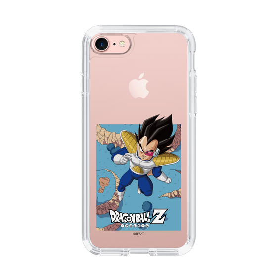 スリムプロテクションケース［ ドラゴンボールZ - ベジータ ］