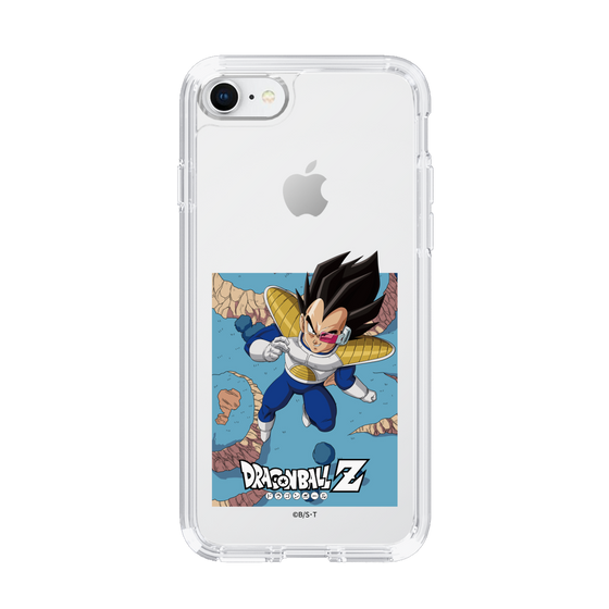 スリムプロテクションケース［ ドラゴンボールZ - ベジータ ］