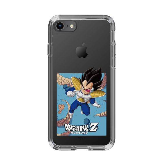 スリムプロテクションケース［ ドラゴンボールZ - ベジータ ］