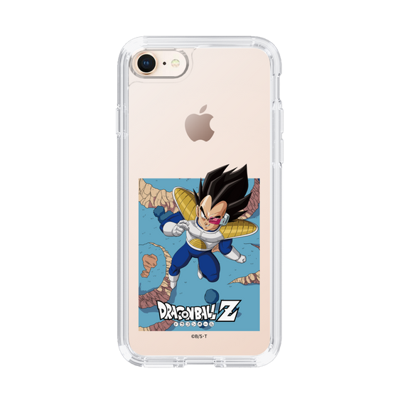 スリムプロテクションケース［ ドラゴンボールZ - ベジータ ］