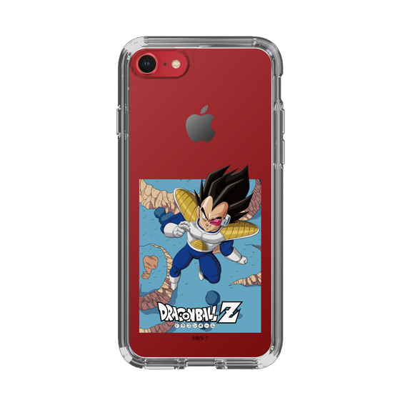 スリムプロテクションケース［ ドラゴンボールZ - ベジータ ］