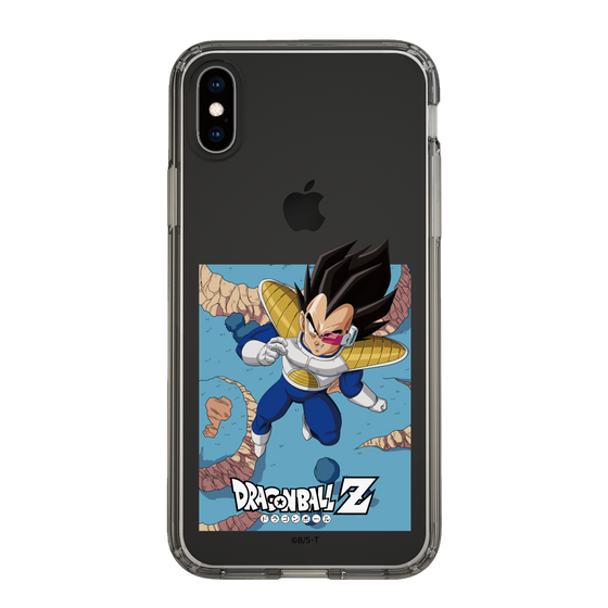スリムプロテクションケース［ ドラゴンボールZ - ベジータ ］