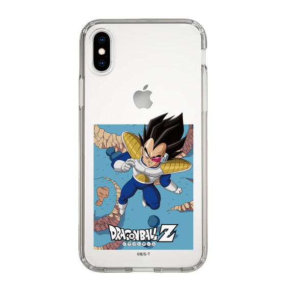 スリムプロテクションケース［ ドラゴンボールZ - ベジータ ］