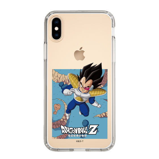 スリムプロテクションケース［ ドラゴンボールZ - ベジータ ］