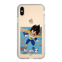スリムプロテクションケース［ ドラゴンボールZ - ベジータ ］